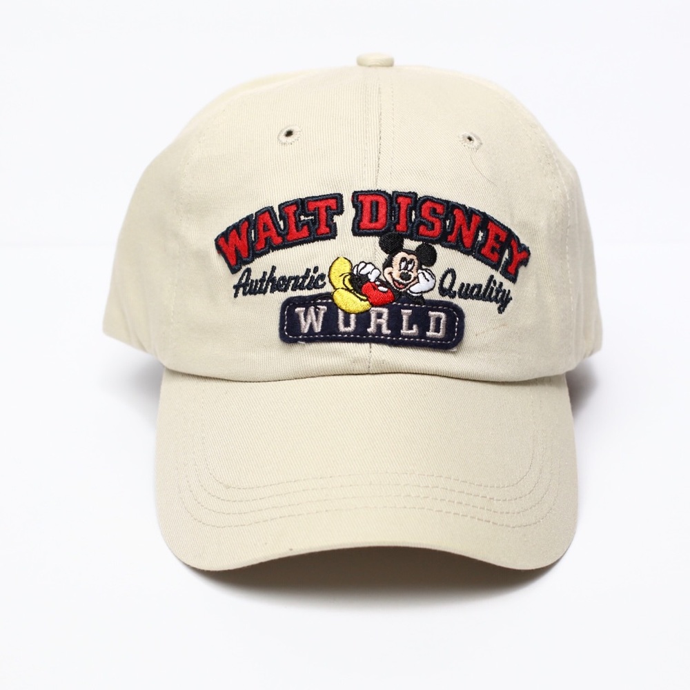 Mickey Mouse Walt Disney Dad Hat